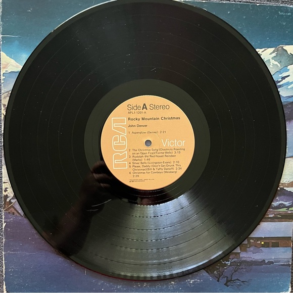 John Denver Vinyl Record Set - Picture 4 of 11